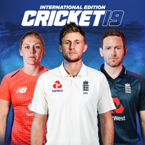 Cricket 19