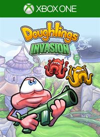 Doughlings: Invasion