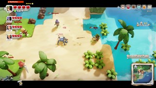 Scramble Knights Online (Game Preview) screenshot 1