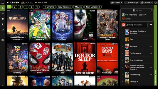 Free Movies - 2020 - Watch Free Movies For Windows 10 PC ...
