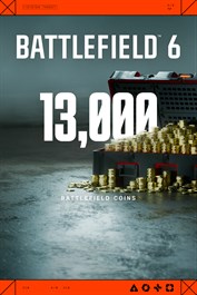 13 000 PBF pour Battlefield™ 6 et REDSEC