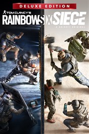 Tom Clancy‘s Rainbow Six® Siege Deluxe Edition