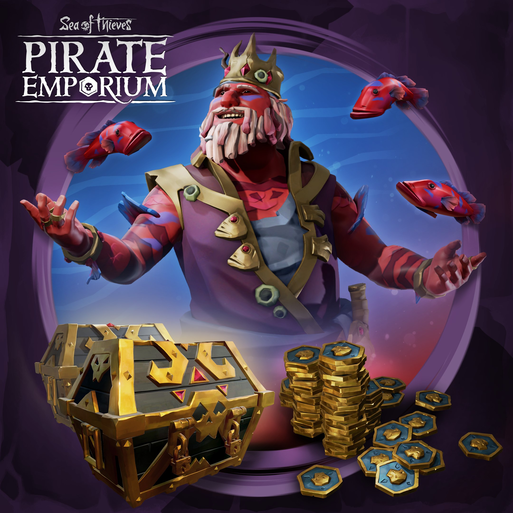 Pacote de Monarca Caudespirro