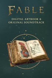 Fable Digital Artbook & Soundtrack