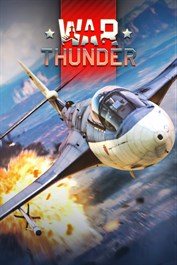 War Thunder - Набор Sea Hawk