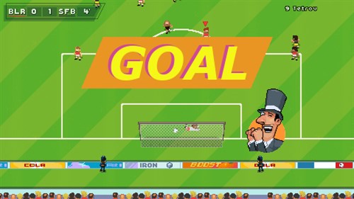 Super Arcade Football