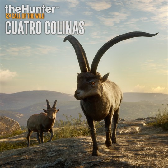 theHunter™: Call of the Wild - Cuatro Colinas Game Reserve for xbox