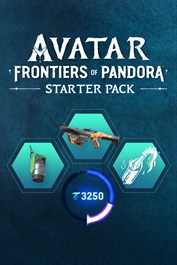 Avatar: Frontiers of Pandora Starter Pack