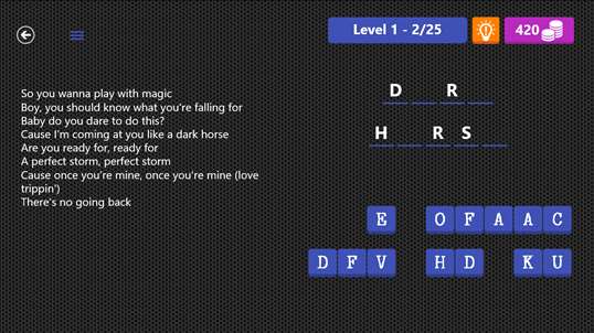 Music Quiz Game screenshot 2