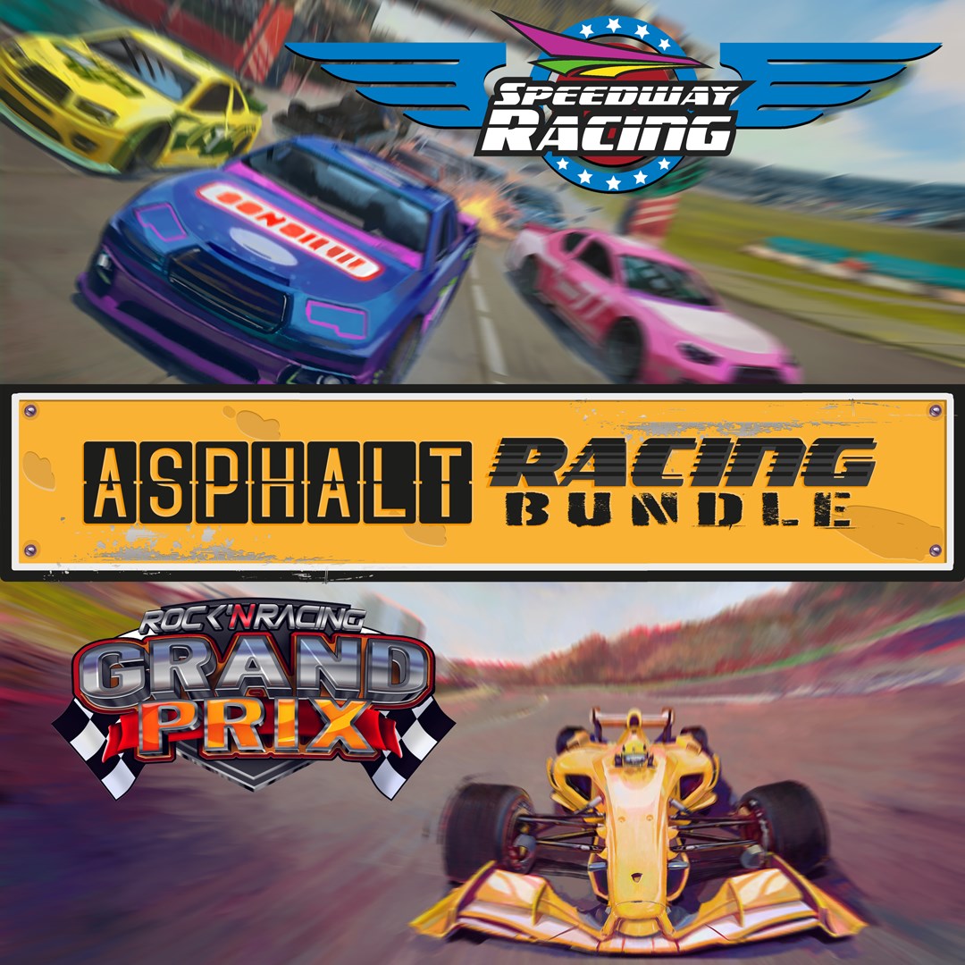 Asphalt Racing Bundle Speedway & Grand Prix