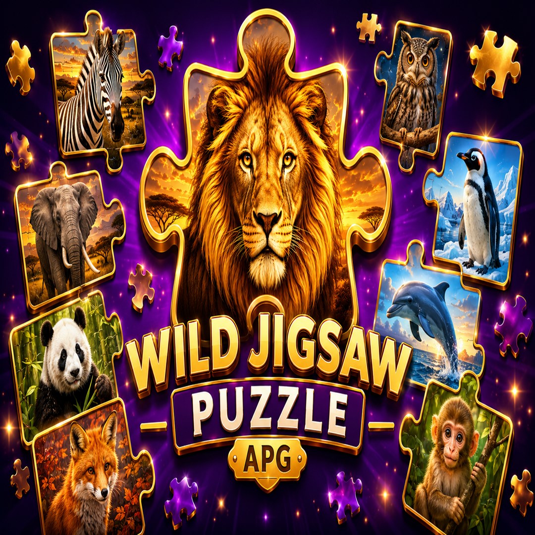 Wild Jigsaw Puzzle APG
