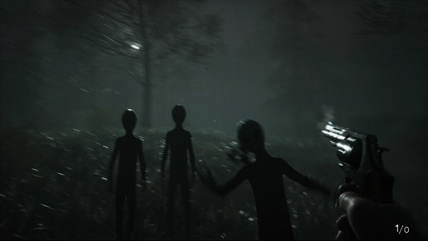 Greyhill Incident - Abducted Edition — 4