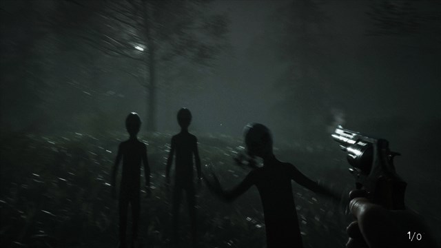 Greyhill Incident - Abducted Edition screenshot 4