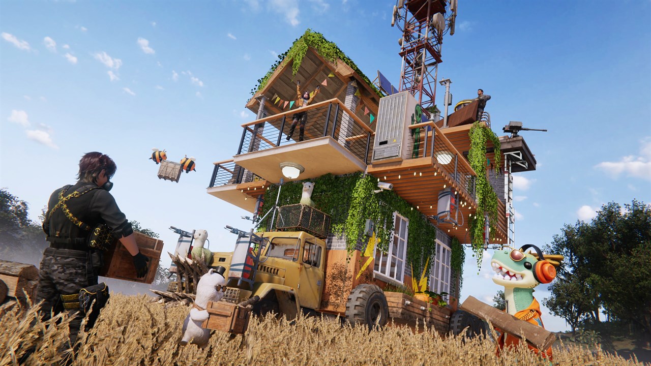 Once Human screenshot 4