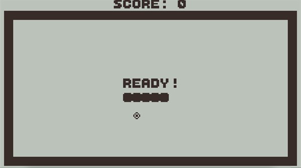 Pixel Retro Snake — 2