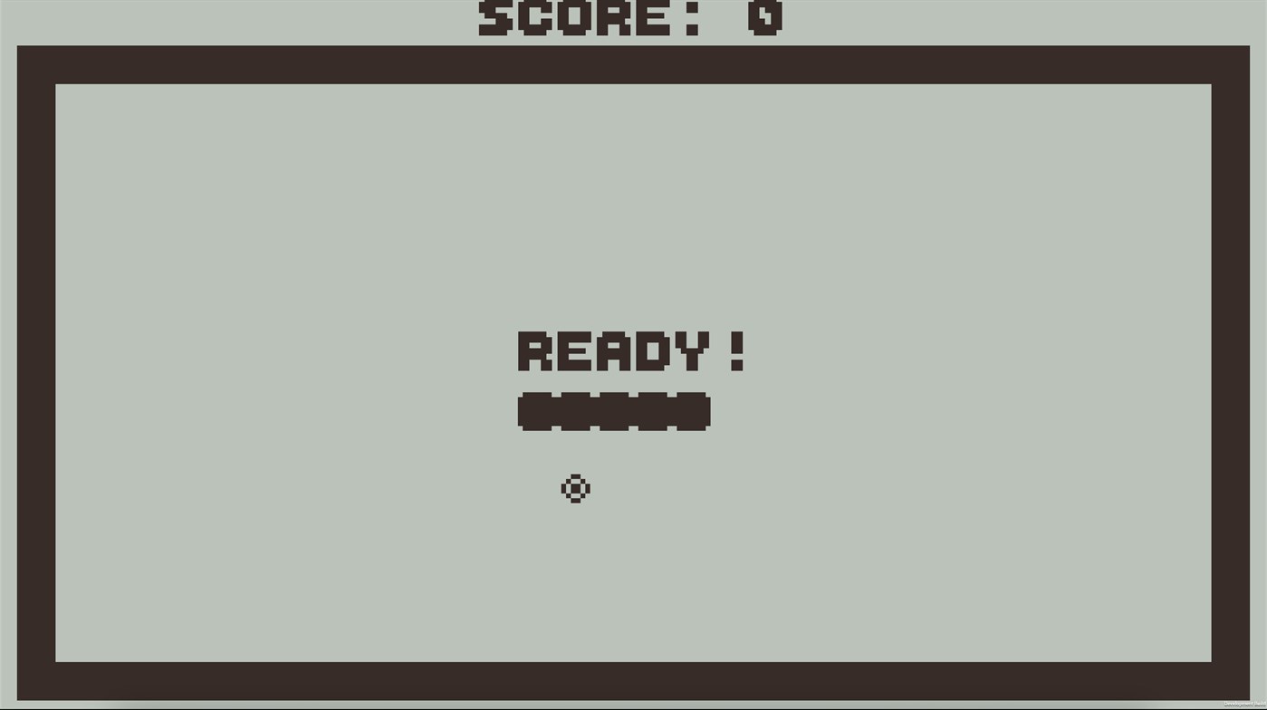 #2. Pixel Retro Snake (Windows) Von: Less Coded