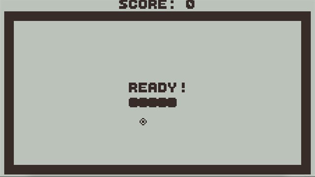 Pixel Retro Snake screenshot 2