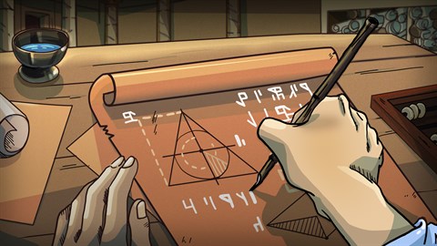 Cipher Monk: Ancient Calculus (Xbox Series)