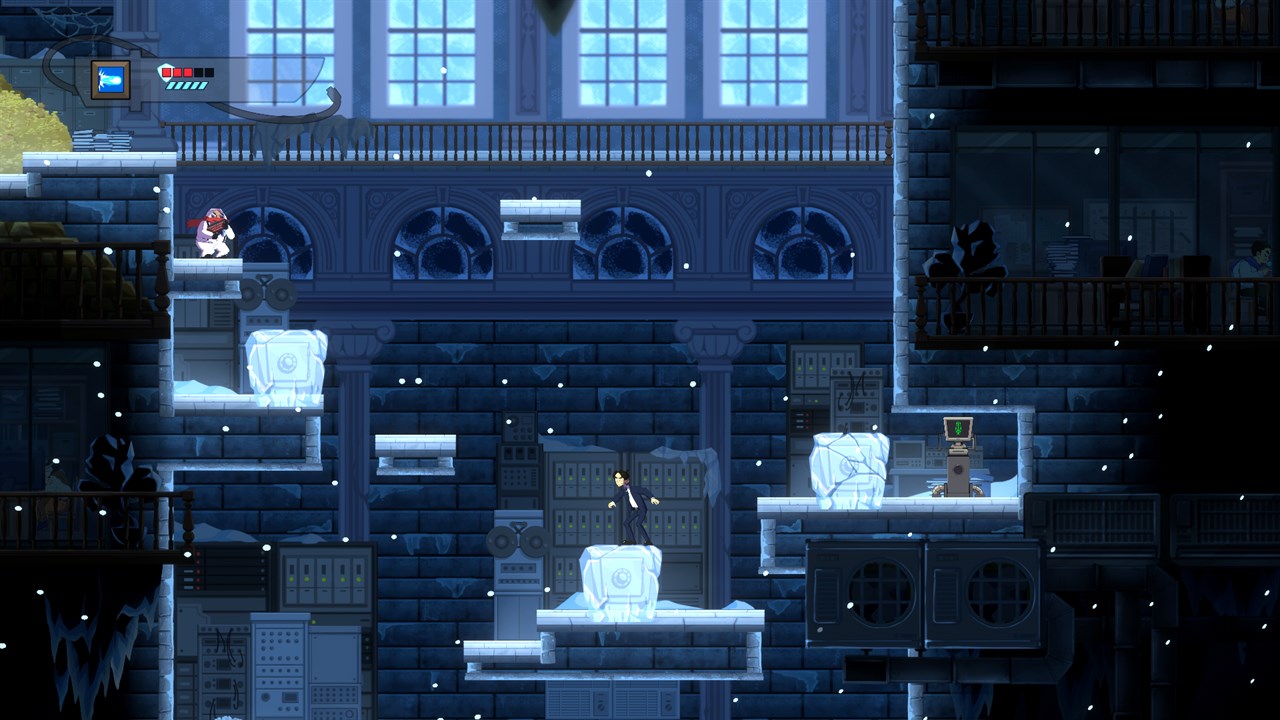 The Company Man screenshot 3