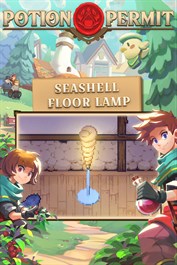 Seashell Lighting - Stand