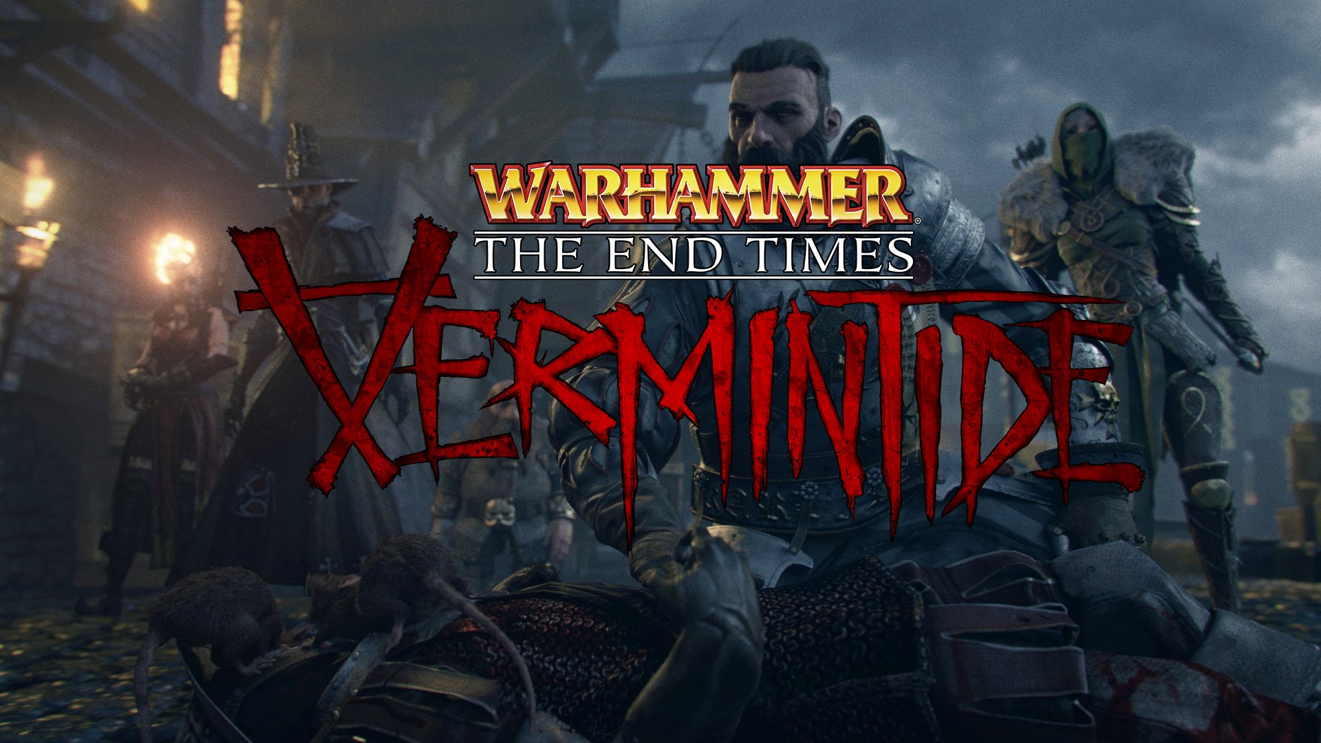 Buy Warhammer: End Times - Vermintide | Xbox