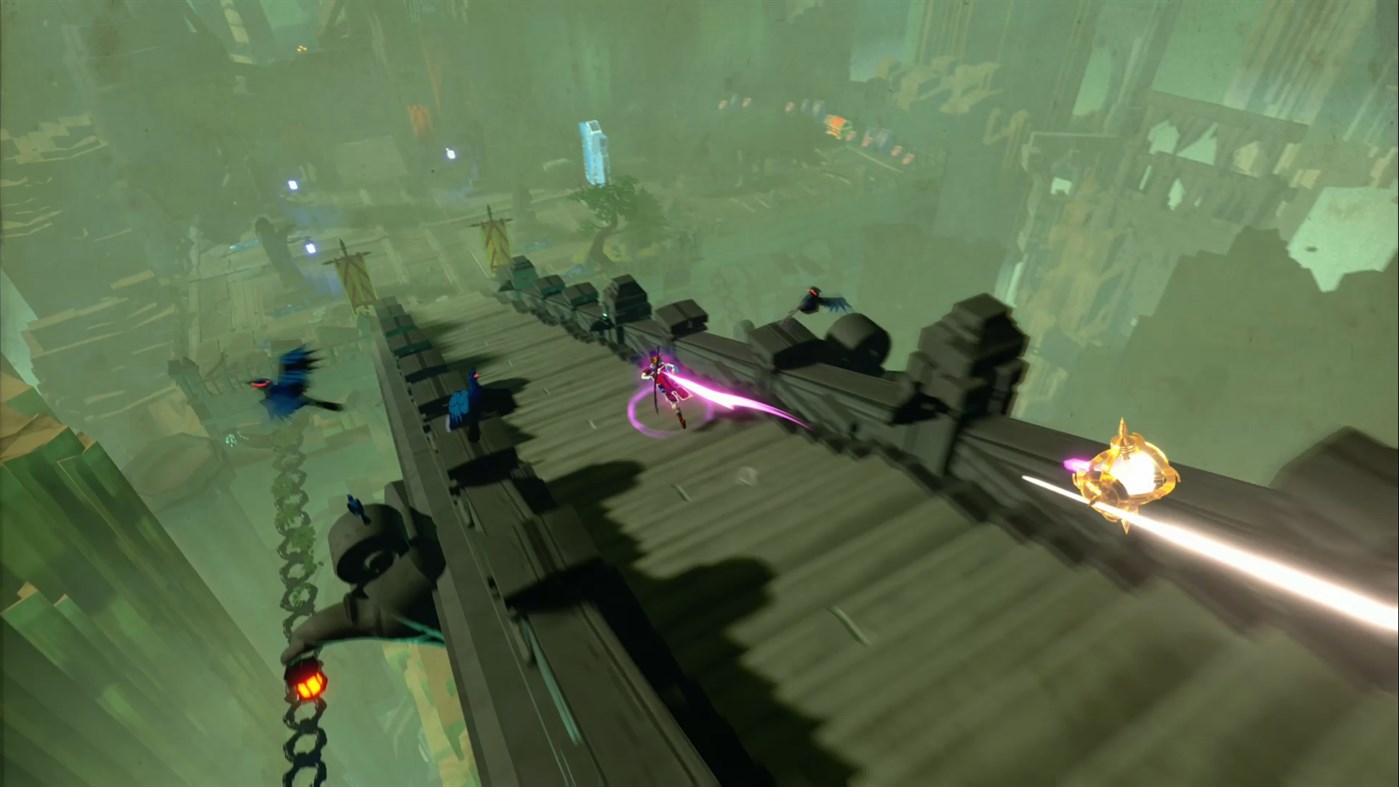 #10. Stories : The Path of Destinies (Xbox) Podle: Digerati