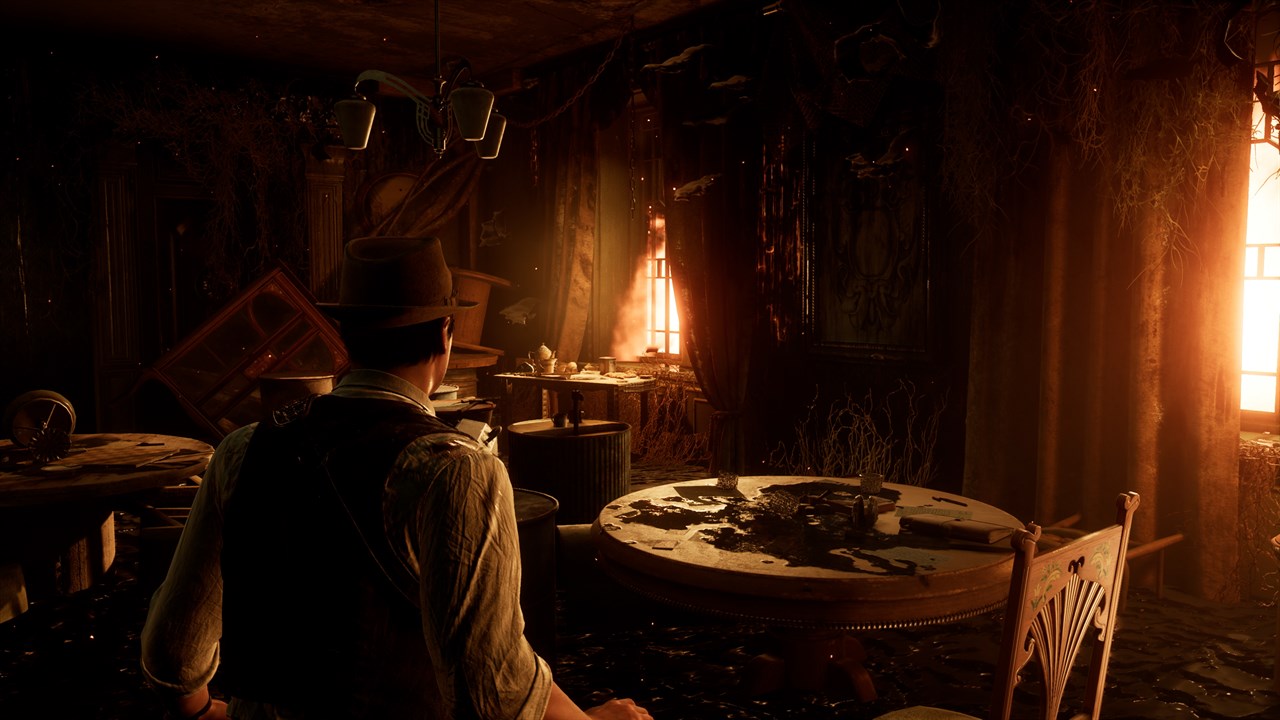 Alone in the Dark screenshot 2