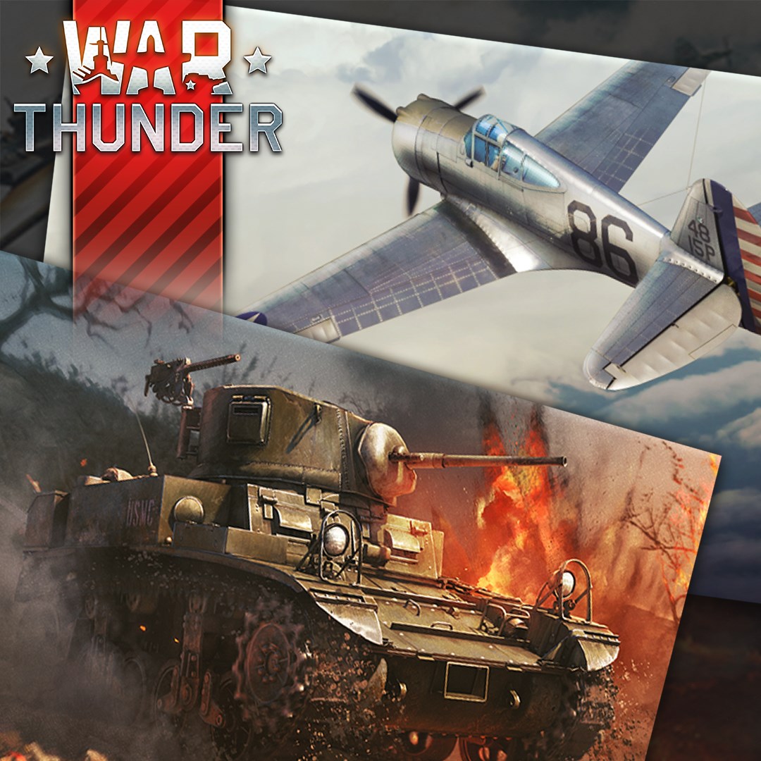 War Thunder - Beginner's Bundle