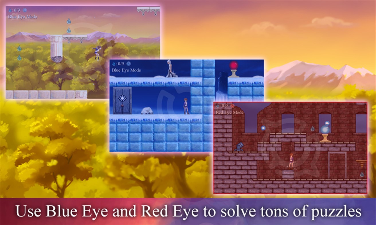 #1. Eyez (Windows) Podle: Hua "Rex" Chen