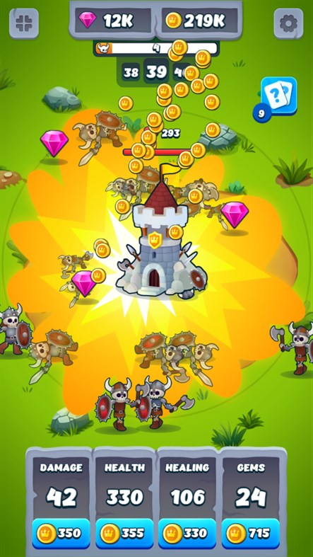 #3. Tower Defenders (Windows) Podle: Inlogic Software s.r.o.