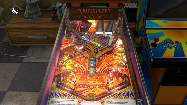 Zaccaria Pinball - Remake Tables Pack 5 screenshot 3
