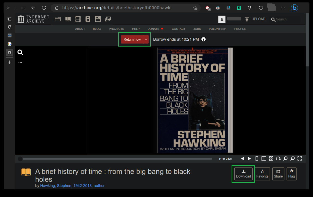 Internet archive downloader download pdf books