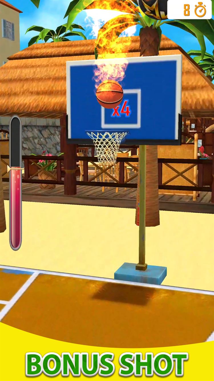Street Basketball Clash下载 - Street Basketball Clash电脑游戏下载 | 电脑好玩网