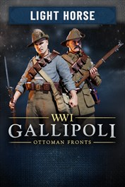 Gallipoli - Light Horse Pack