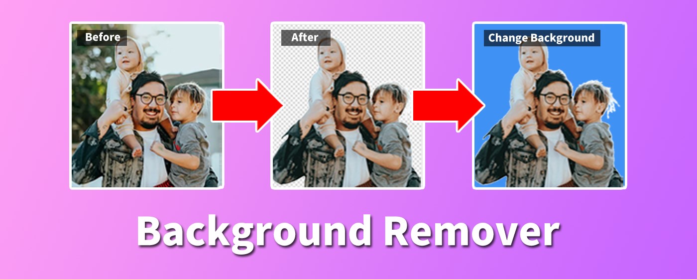 Background Remover for Images marquee promo image