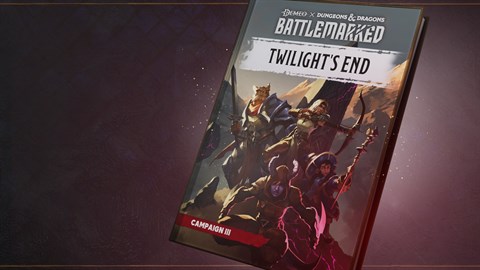 Demeo x Dungeons & Dragons: Battlemarked - Twilight’s End