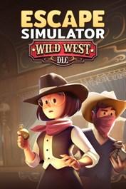 Escape Simulator: Wild West DLC
