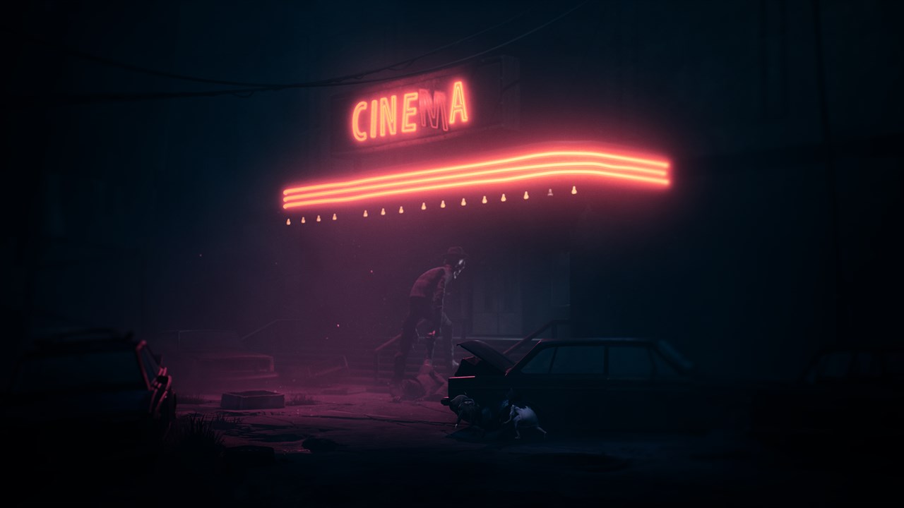 REANIMAL - Demo screenshot 4