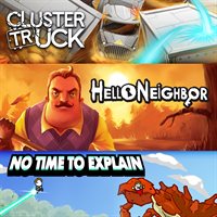 tinyBuild Thrill-Seeker Bundle