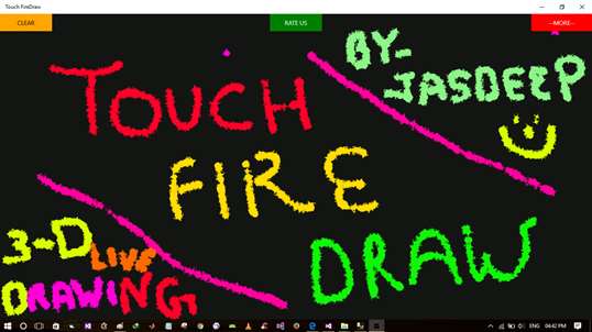 Touch FireDraw screenshot 6