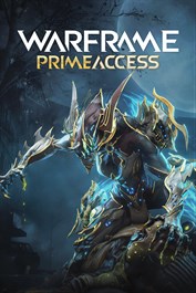 Warframe: Voruna Prime Access - Prime Pack