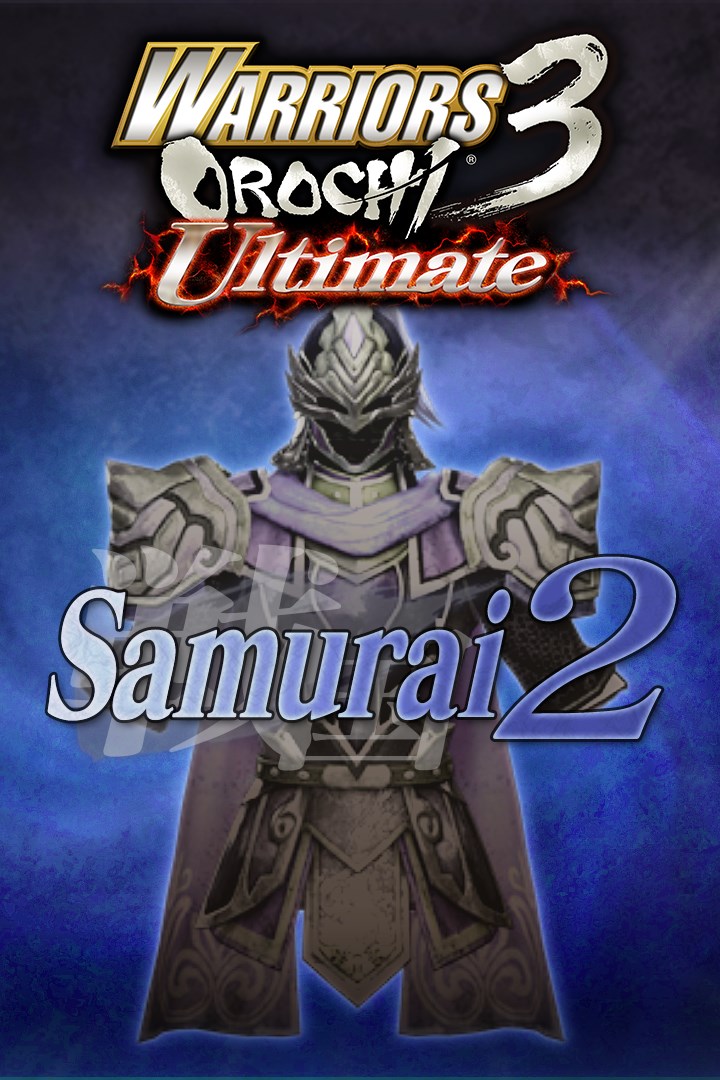 WARRIORS OROCHI 3 Ultimate SAMURAI DRESS UP COSTUME 2 | Xbox | Chiave | Privato