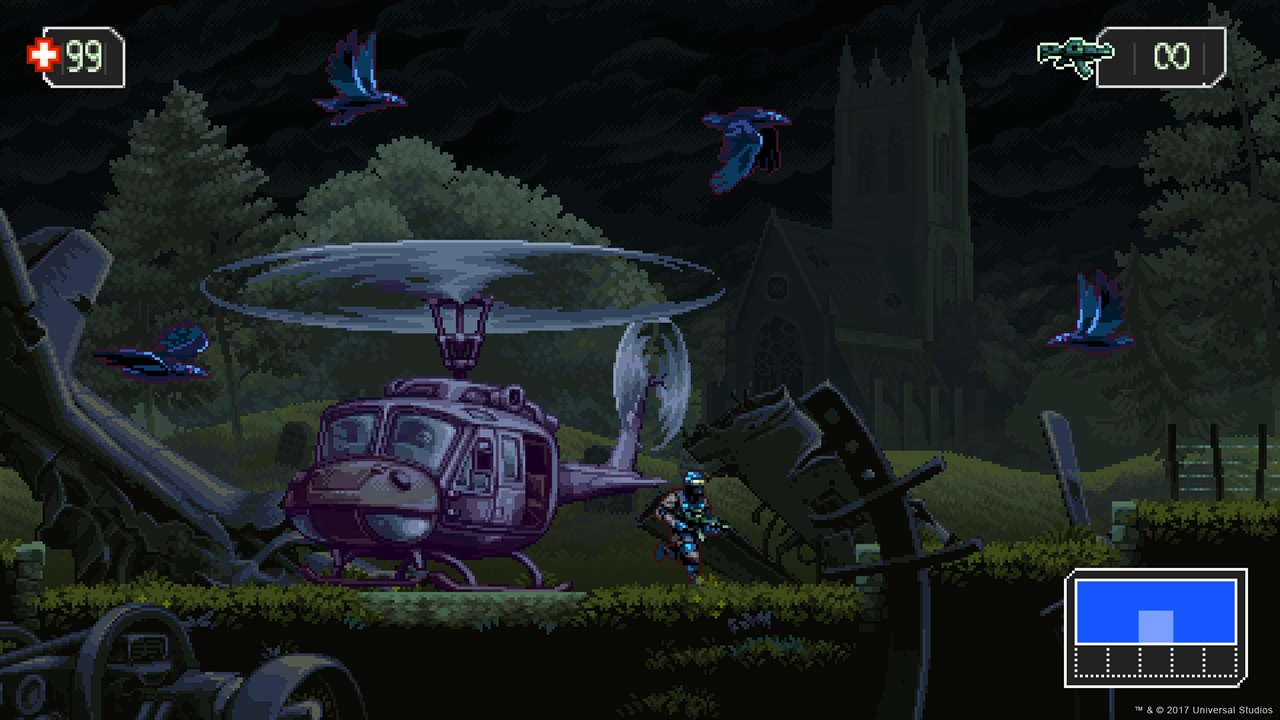 The Mummy Demastered screenshot 2