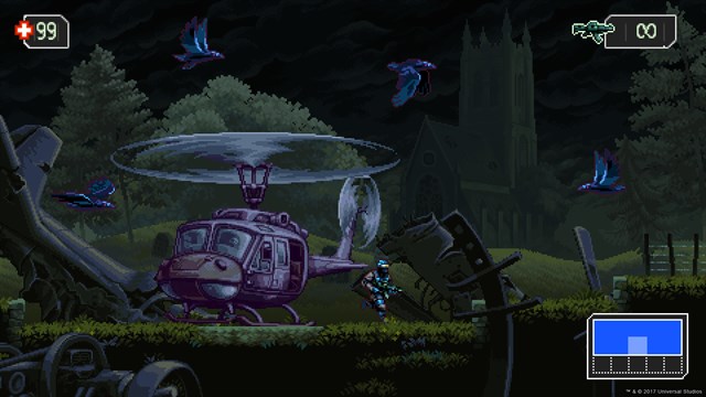 The Mummy Demastered screenshot 2