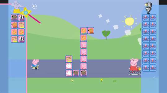 Peppa Pig Dominoes screenshot 3