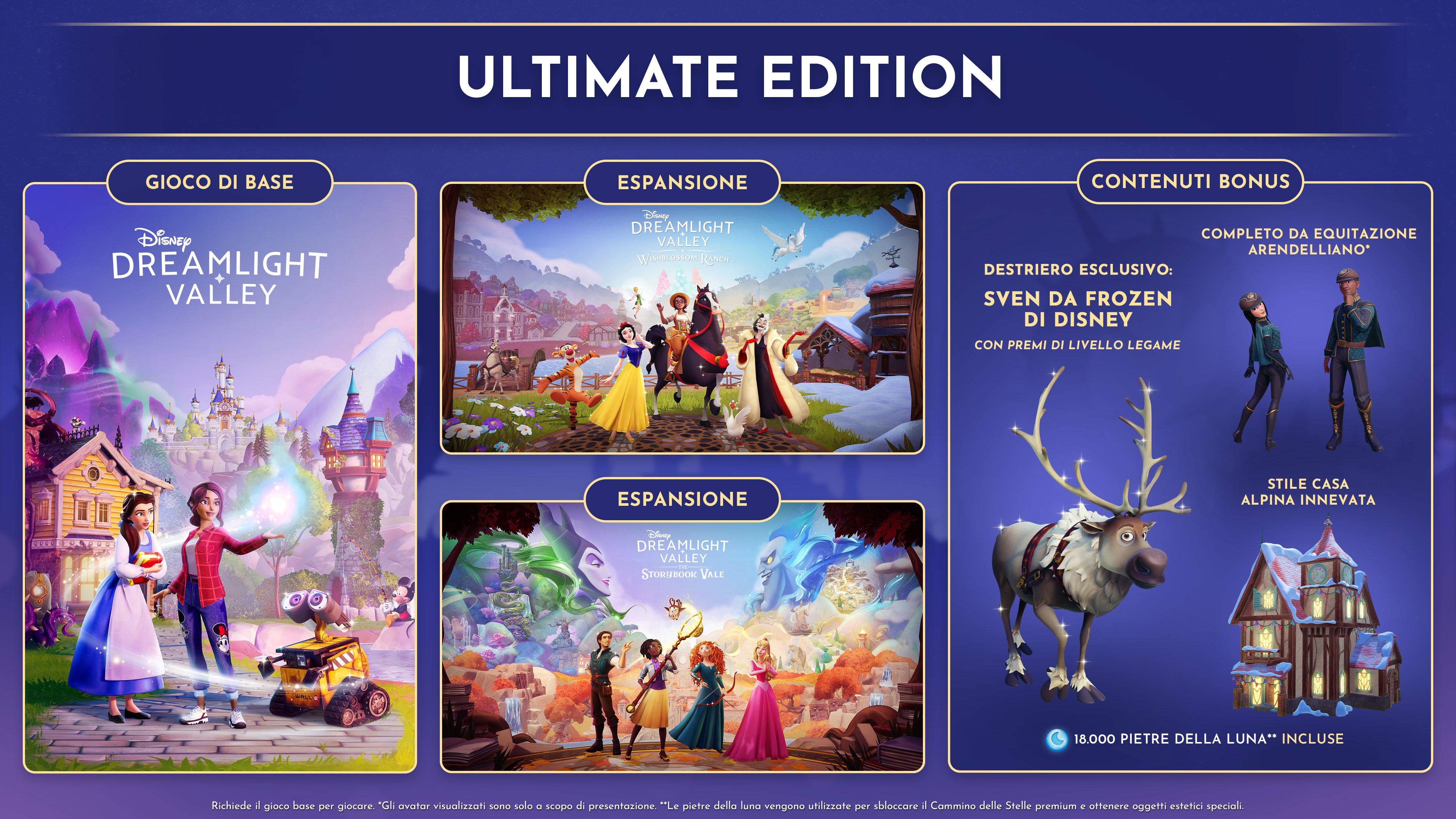 Disney Dreamlight Valley—Ultimate Edition | Xbox | Chiave | Privato