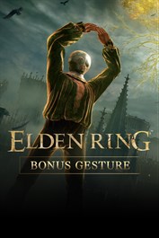 ELDEN RING Bonus Gesture
