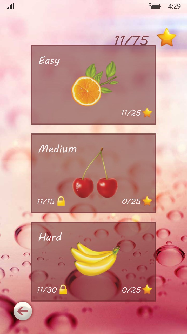 Screenshot 7 Fruit Secret windows