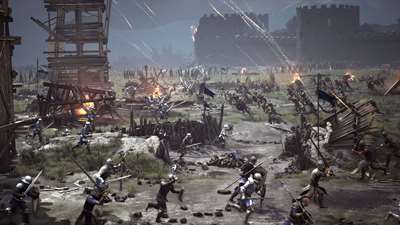 Chivalry 2 screenshot 2