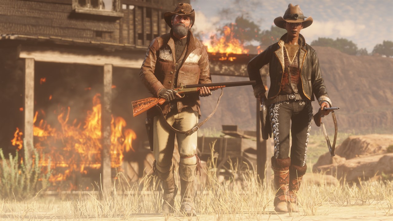 Red Dead Online screenshot 6